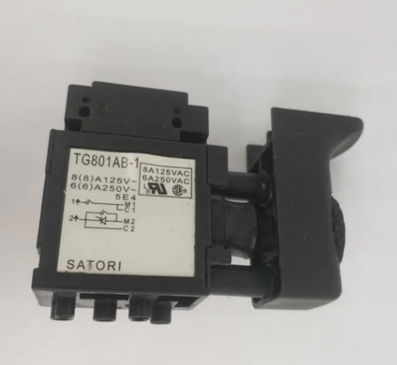 Оригинальный переключатель для Hitachi 323086 H25PV RB40VA FCJ65V3 CJ65V3 отбойный молоток |