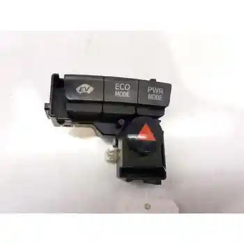 

75D8082 WARNING TOYOTA PRIUS (NHW30)