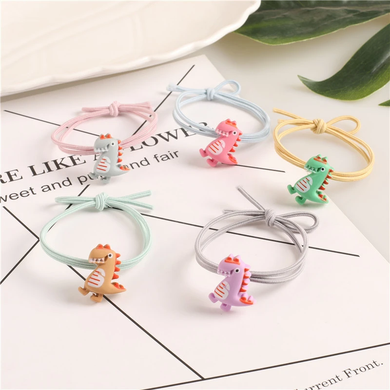 

10 Pcs/lot Beauty Forever Hair Clips Accessories Baby Girls Head Bands For Band Set Girl Headbands Headband New Elastic Rope