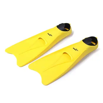 

Super-soft Snorkeling Long Blade Enclosed Heel Swimming Fins Long Flippers Portable Comfortable Diving Training Equipment