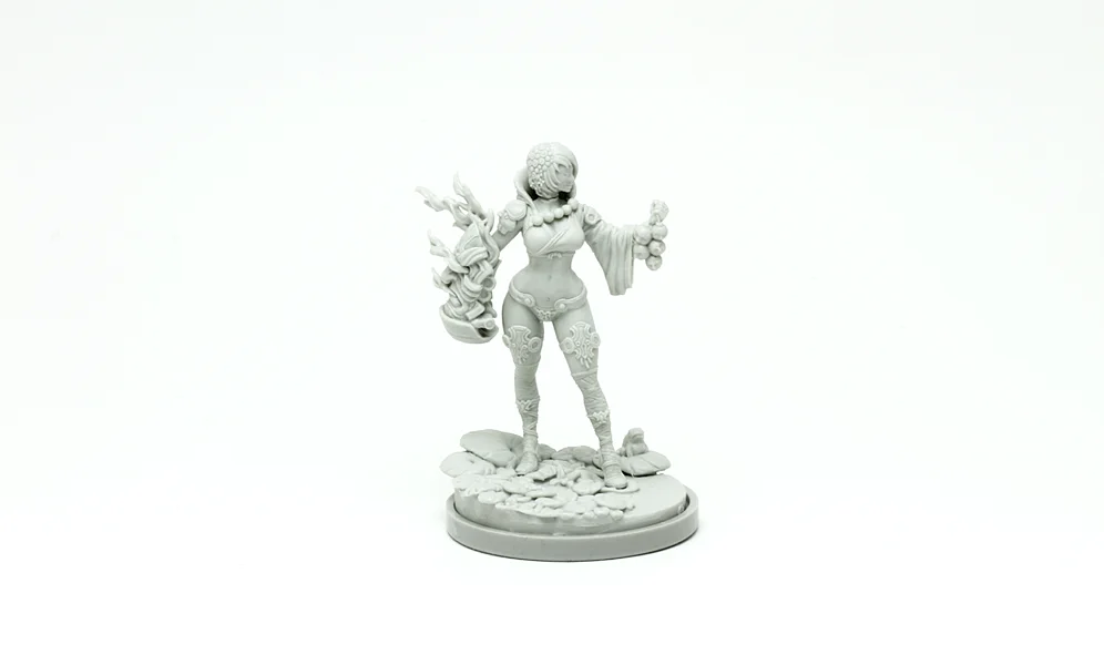 Набор из смолы 28315 Monk Limited Edition | Игрушки и хобби