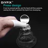 DIYFIX 150ML Press-type Glass Alcohol Bottle Anti-static Plate Washing Water Bottle Mobile Phone Repair Copper Cleaning Tool ► Photo 3/6