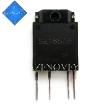 

1pcs/lot S202S02 S202SE2 S216S02 S216SE2 S216S01 S202S01 SIP-4 TO3P-4 In Stock