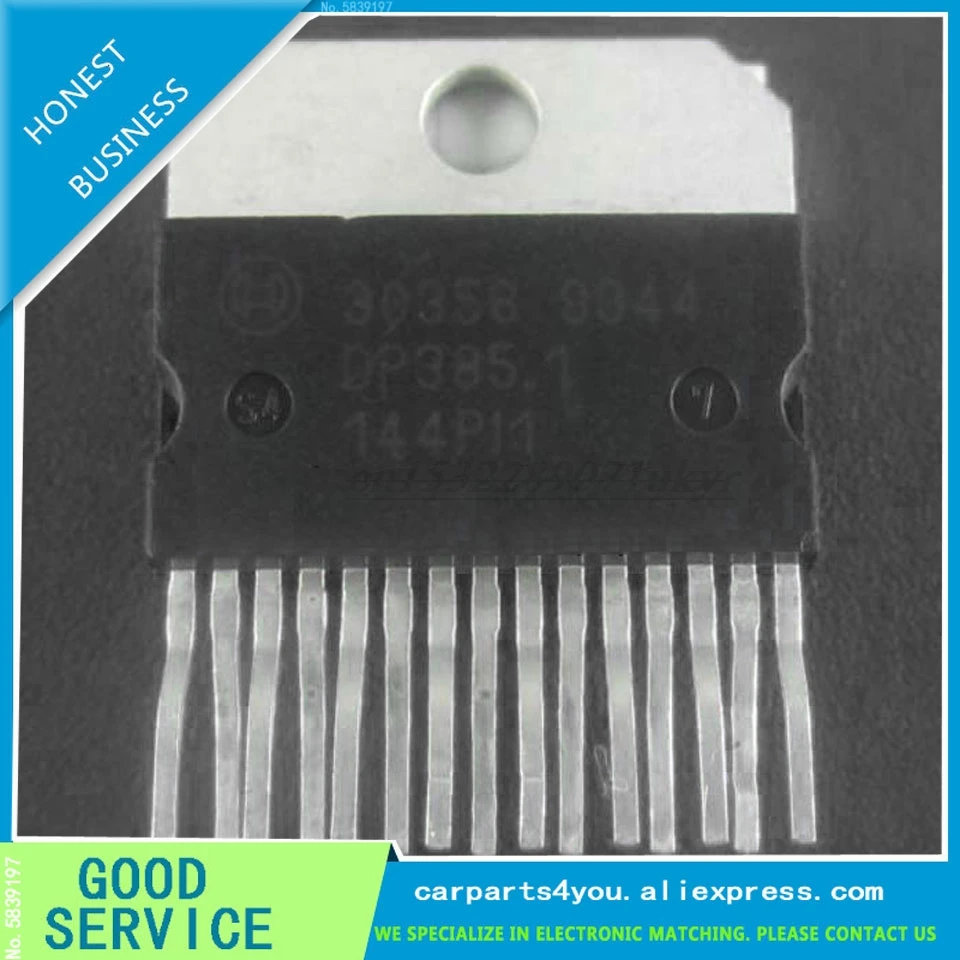 30358 ZIP15 автомобиль IC M154 sensor 5V чип источника питания для компьютерной платы BOSCH