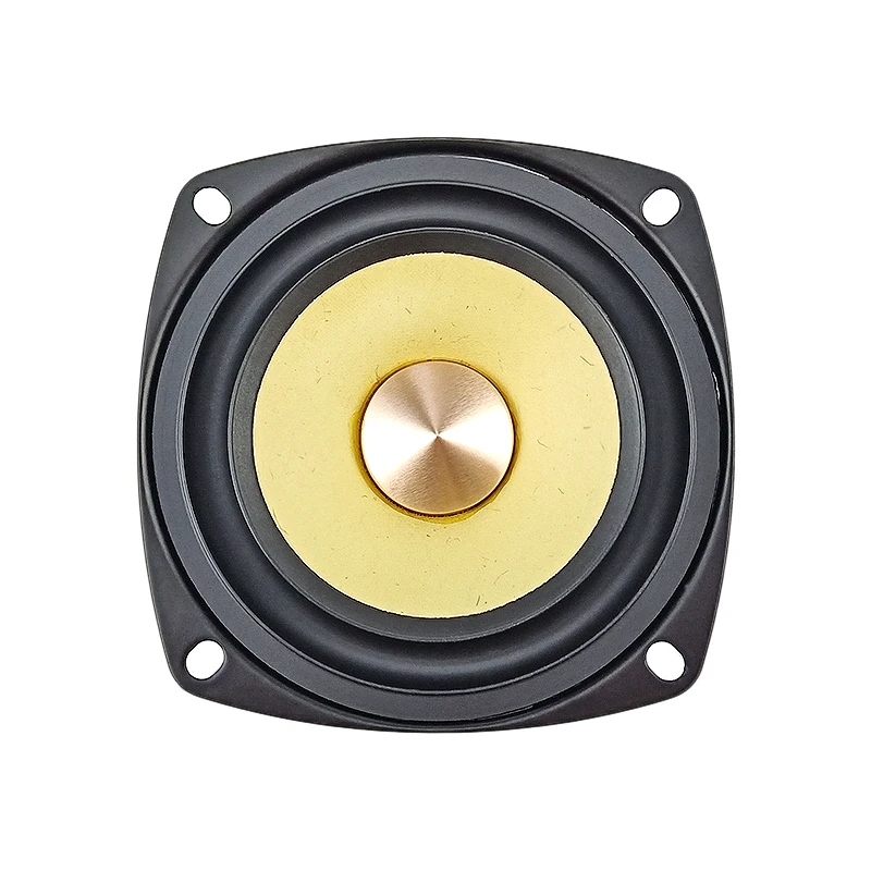 GHXAMP 3 Inch Full Range Speaker 4Ohm 15W HIFI Car