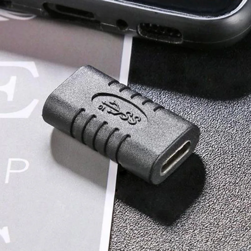 USB 3 1 Type C женский удлинитель адаптер для Планшета Телефона ноутбука