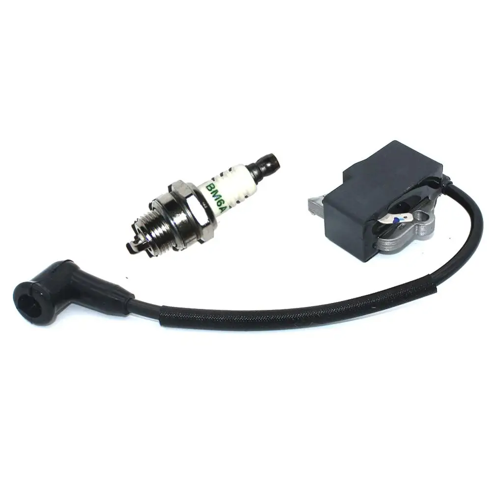 Модуль зажигания для Stihl MS261 MS261C MS261CBE MS261CQ MS261CQZ MS261VW VWZ MS261Z No. 141 400 1302|Детали