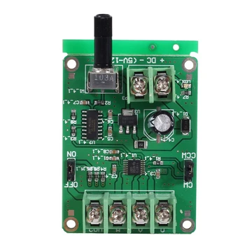 

9V-12V DC Brushless Motor Driver Board Controller PCB Integrated Circuits For Hard Disk Drive Well Working