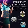 EMS stimulateur de muscles abdominaux formateur de hanche Toner USB Abs Fitness équipement d'entraînement Machine à domicile gymnastique perte de poids corps minceur ceinture abdominale ► Photo 2/6