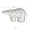 Polar bear Dish