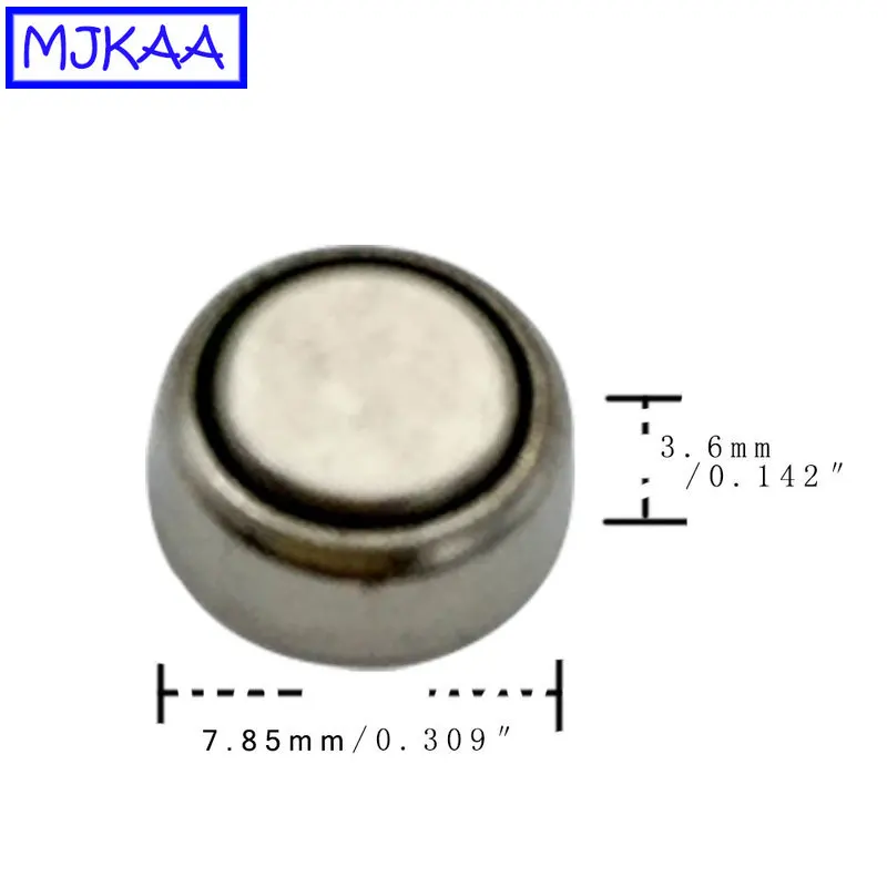 Щелочные батарейки LR41 AG3 1 5 В 100 шт./лот SR41W 392 192 GP192A LR736 для фонариков игрушек часов