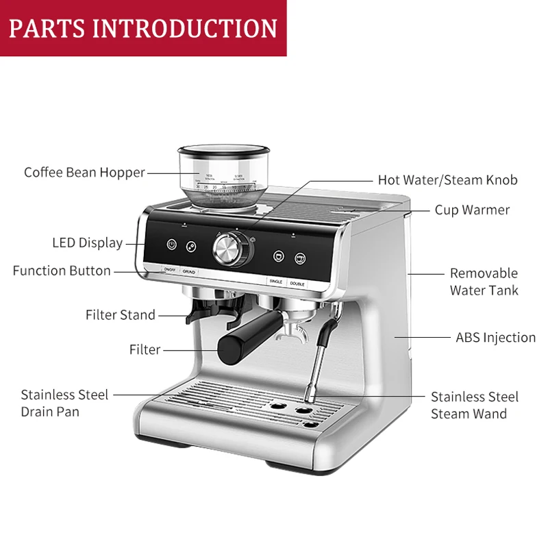 coffee automatic cappuccino 