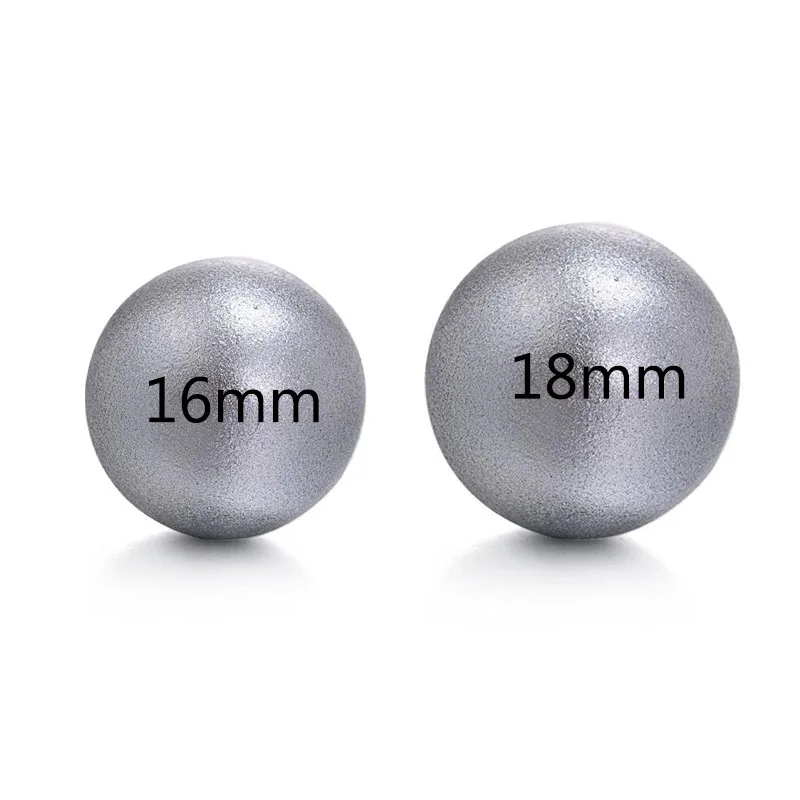

20Pcs 16mm 18mm Copper Sound Balls For DIY Mom-to-be Necklace