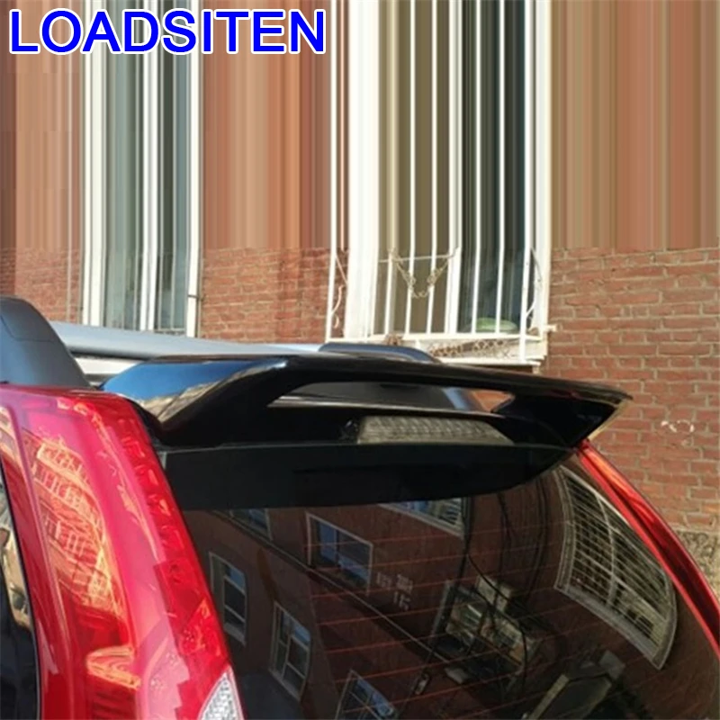 

Modification Accessories Upgraded Modified Automobile Automovil Decorative Wings Spoilers 08 09 10 11 12 13 FOR Nissan X-TRAIL