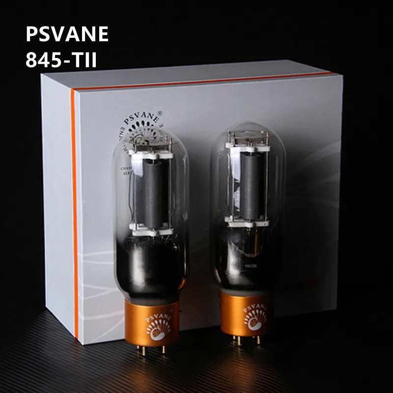 845-TII PSVANE вакуумная трубка Коллекционная версия вместо WE845 PLUS 845 точность