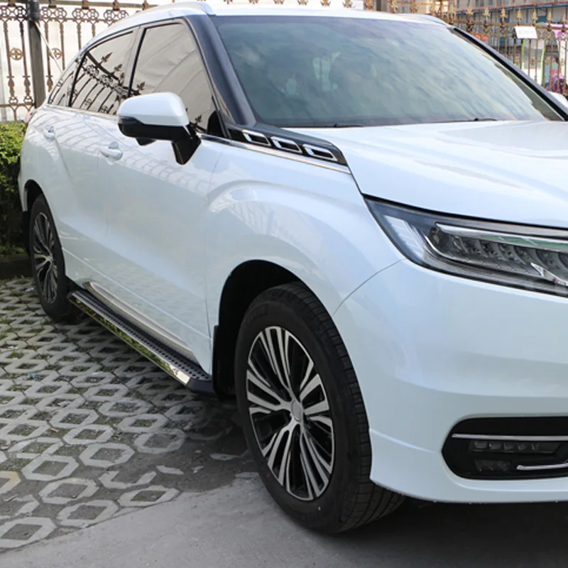 Боковая подножка для HONDA XRV к CRV AVANCIER CROSSTOUR высокое качество тяжелая работа|Буксиры