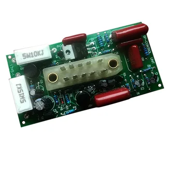 

Embossed Electrical Control Box Shell Motor Speed Control Board Circuit Board Welding Fixed Frame Relay Controller Capacitor