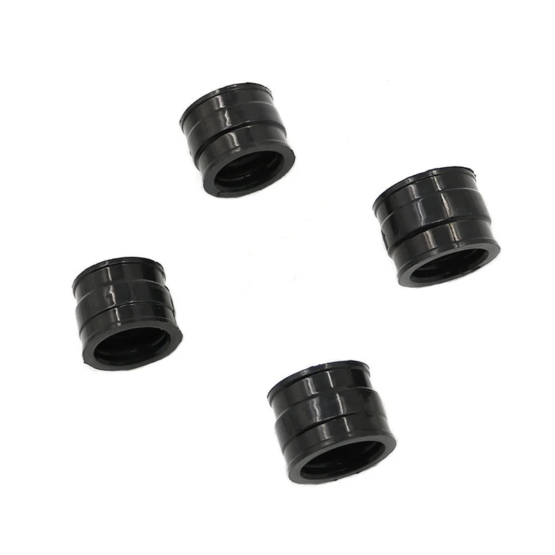 4 шт. КАРБЮРАТОР впускной коллектор Carb Boot для Honda Cb650 Rc03 1979-1982