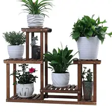 Комната Escalera для Stojaki Estanteria Крытый стенд лестница Mueble Para Plantas стойки Stojak Na Kwiaty балкон Цветочная полка