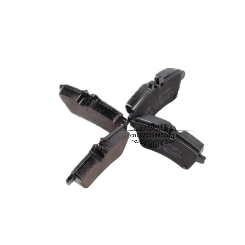 Автомобильные передние тормозные колодки W169 A180 A200 A170 W245mer ced esb enzaB180 W169 парковочный тормозной диск фрикционный диск