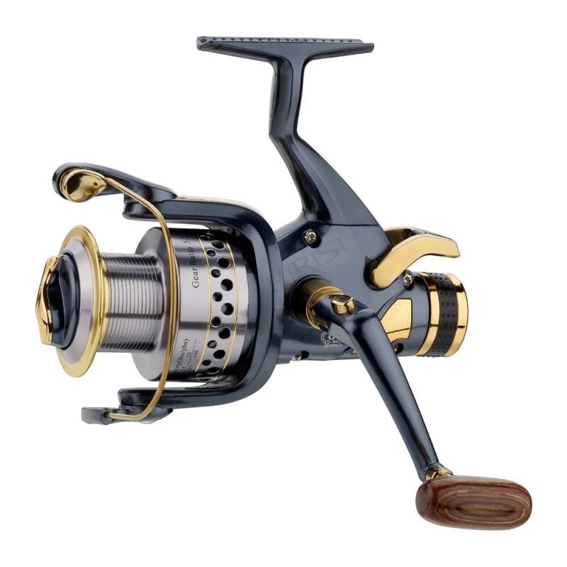 

5.2:1 Spinning Fishing Reel Metal Carp Fishing Wheel Spinning Reel Spinning Fishing Spool Casting Flying Fishing