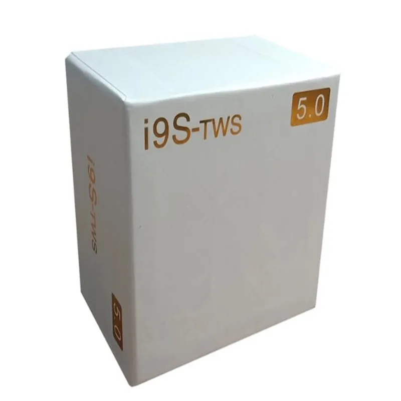 100 шт. высокое качество i9s Tws наушники мини Беспроводной Bluetooth наушники i9s стерео наушники Беспроводной для iPhone и Android