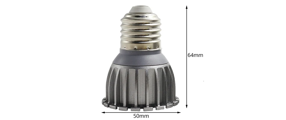 Светодиодный IARY MR16 E27 светодиодный COB Светодиодный прожектор лампы 5 Вт 100 V-240 V Теплый Холодный белый Диаметр 50 мм супер яркий чашка Форма лампа для потолочного светильника