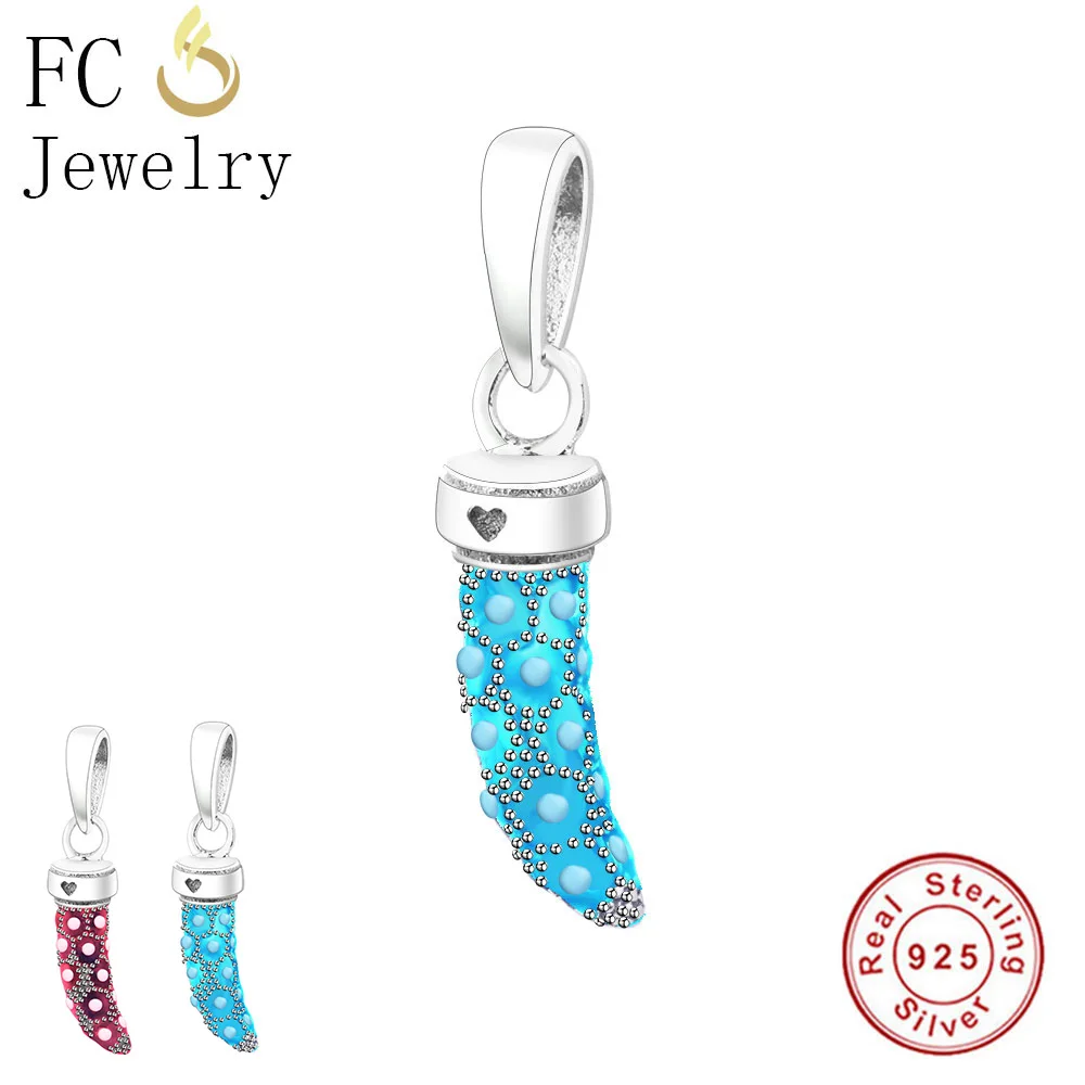 FC Jewelry подходит для оригинального бренда очаровательный браслет из