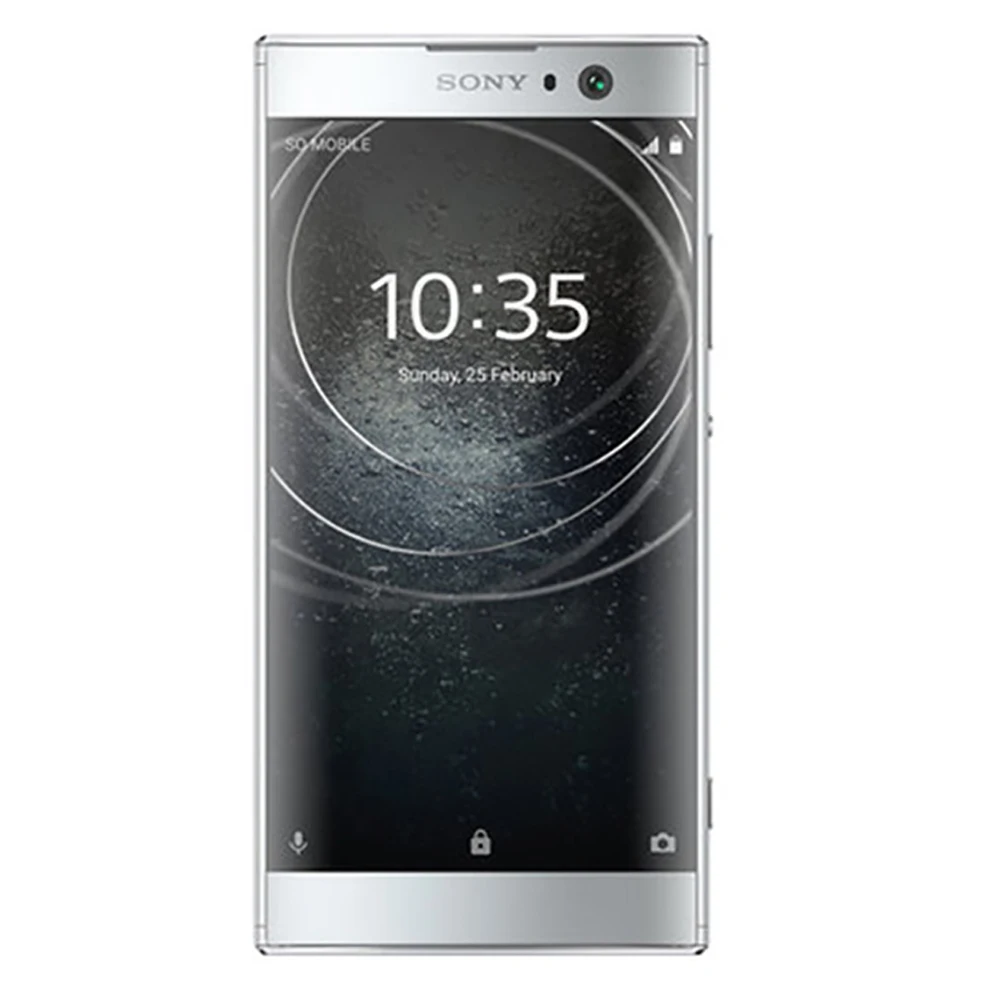 Sony Xperia XA2 H3113 H4113 4G LTE Mobile Phone 5.2'' IPS LCD 3GB RAM 32GB ROM 1/2 SIM Card Snapdragon 630  xa2 cellphone 3