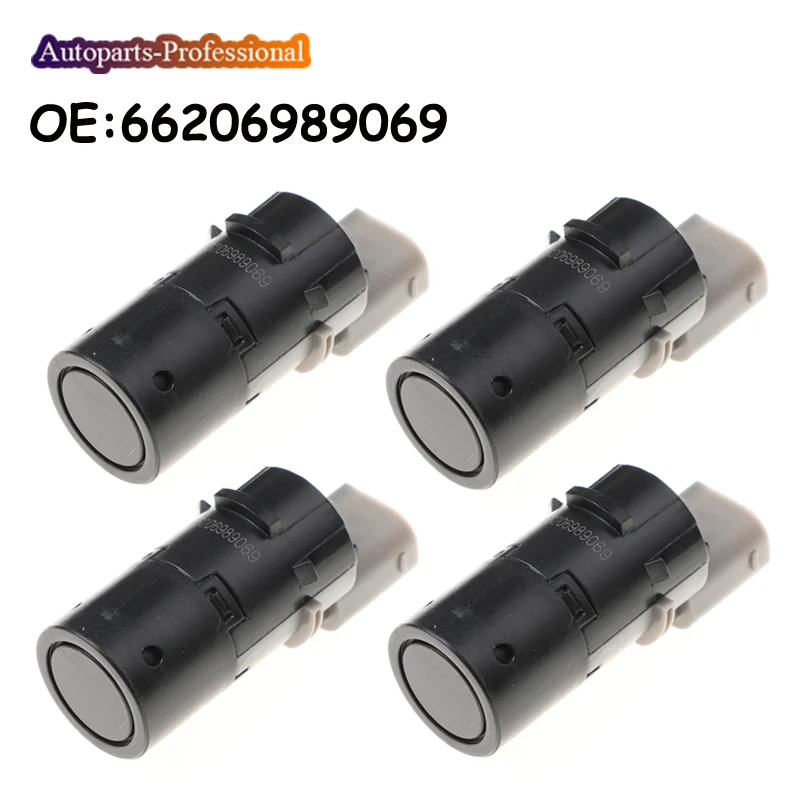 Парктроник для BMW E39 E46 E53 E60 E61 E63 E64 E65 E66 E83 66206989069 66200309540 4 шт./лот | Автомобили и