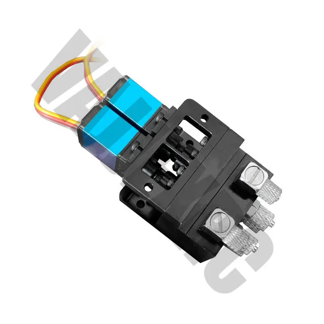 2CH/3CH/4CH/5CH/6CH/7CH Hydraulic  Valve with Steering Gear for 1/12 Remote Control Hydraulic Excavator RC4WD360L JDM-106