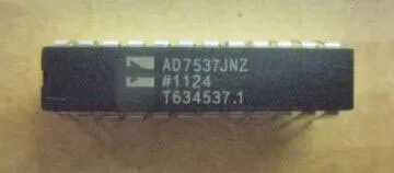 IC новый оригинальный AD7537JN AD7537 AD7537JNZ DIP24 Бесплатная доставка