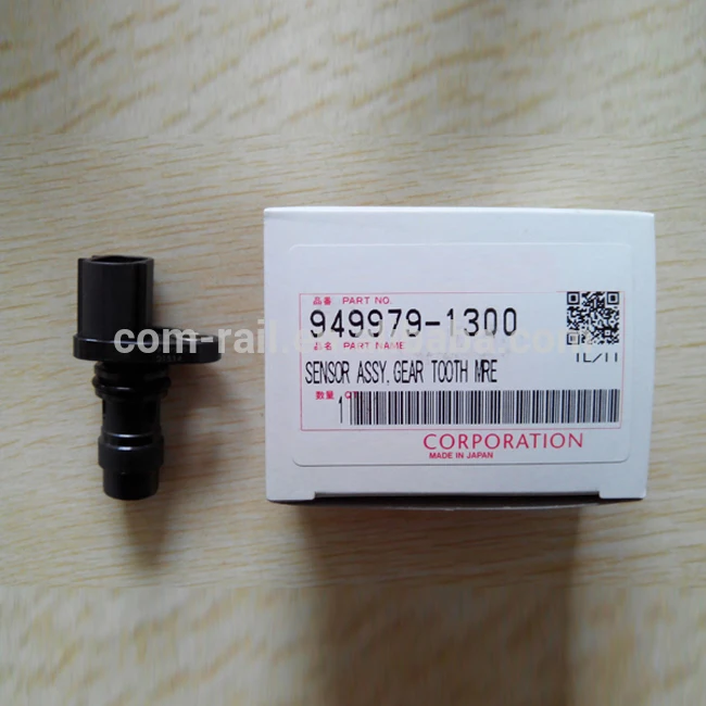 

original RPM sensor 949979-1300, made in Japan, gear tooth
