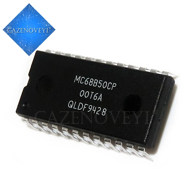 

1 шт./лот MC68B50P MC68B50CP MC68B50 68B50 DIP-28 в наличии