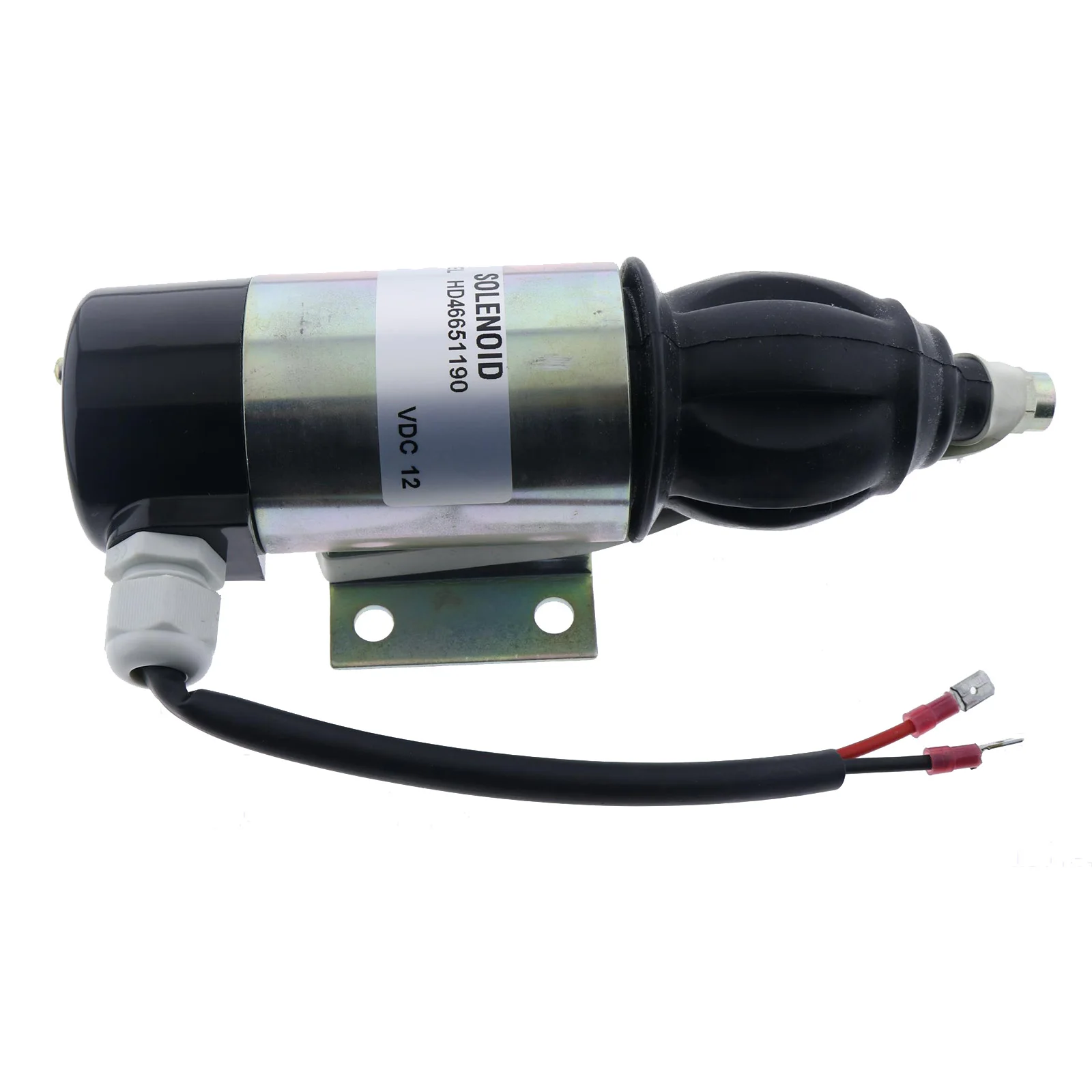 LarryBs Volvo Penta Solenoid 12 Volt Internally Switched Dual Coil