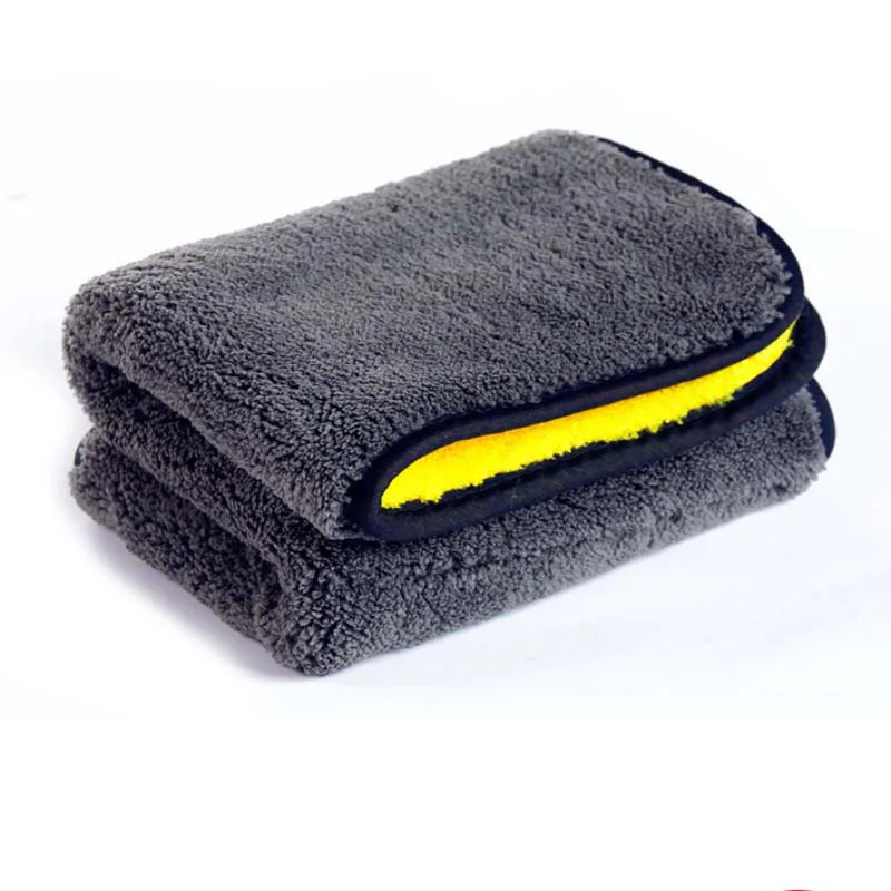 Microfiber Towel for Car Cleaning Drying