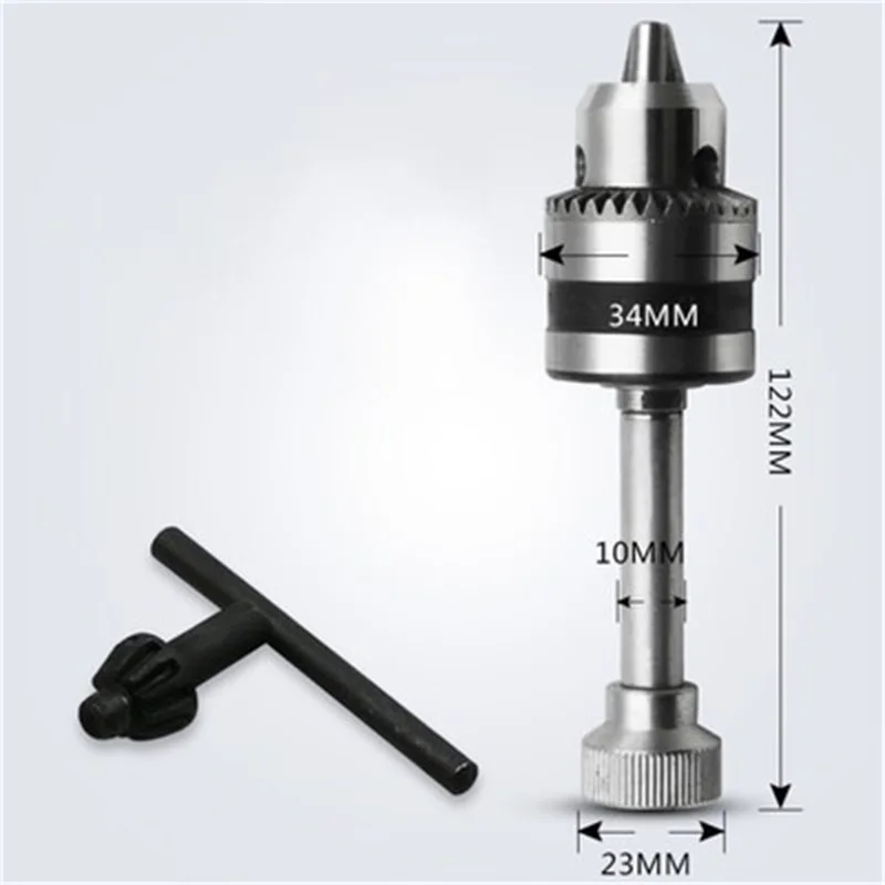 1.5-10MM DIY Woodworking Drilling Mini Spiral Manual Twist Jewelry Craft Drill Punching Tools Semi Automatic Manual Drilling