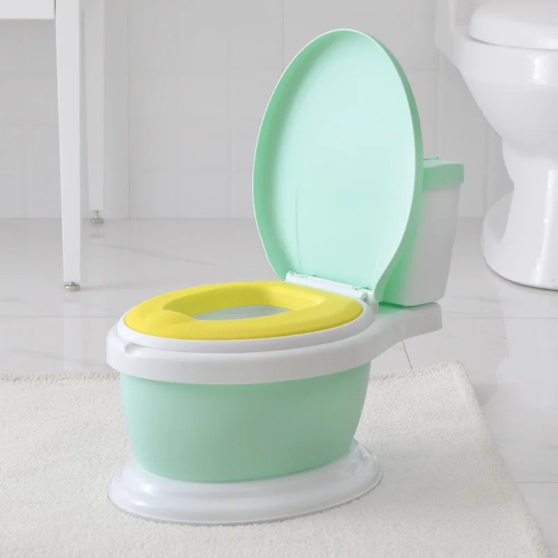 

Large Size Infant Child Pedestal Pan Kids Baby Seat Toilet GIRL'S Small Chamber Pot CHILDREN'S Boy Potty Urinal Bucket