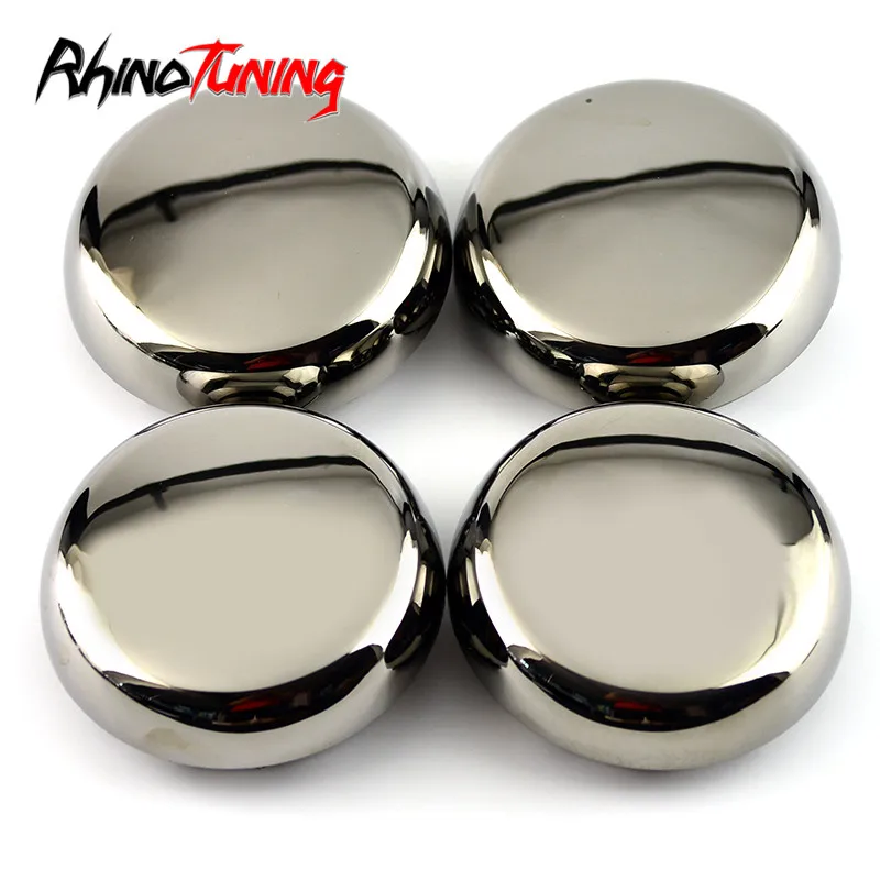 

4pcs 78mm 66mm Wheel Hub Cap For 15661030 15708890 1995-2005 Blazer 1995-2004 S10 5031 Rim Center Cover Refits Car Accessroies