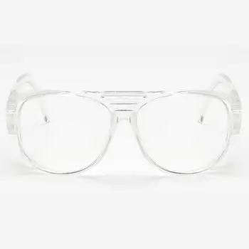 

Safety Glasses Lab Work Protective Anti-scratch Anti-fog Eye Protection Goggles Automobiles & Motorcycles Driver Goggles