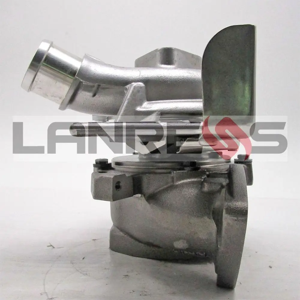 Turbocharger Ford Gtb1749vk Duratorq Tdci Euro 5 787556-0015 787556-0016 BK3Q6K682PB