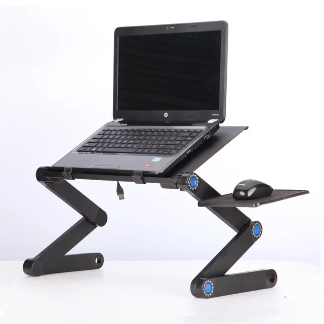 Adjustable Lifting Laptop Table  1