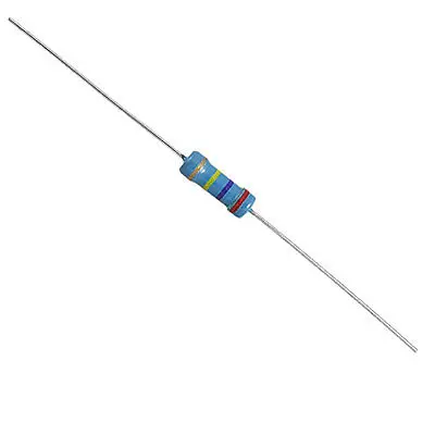 500 шт. 1/2W 270K Ohm 5% осевой из карбоновой пленки резистора