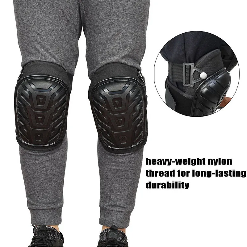 

1 Pair Work knee pads Decoration worker Construction worker Bricklayer Welder Knee protection products Labor insurance tool