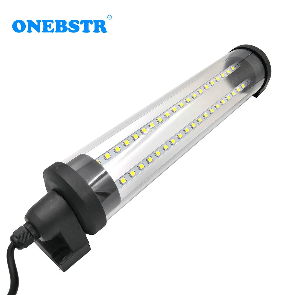 Luz De Husillo De Fradora LED De 50MM, Lámpara De Trabajo