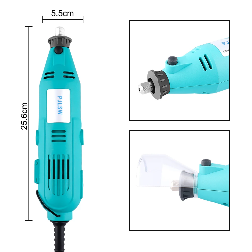 PJLSW-Variable-Speed-Rotary-Tool-Electric-Tools-180W-Mini-Drill-6-position-for-Dremel-Rotary-Tools (3)