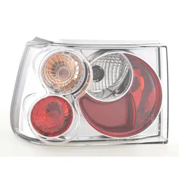 

FKRL4037fanale back Design for Seat Ibiza 2-port (Type 6K) year of Constr. 93-98, Chrome