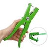 1 Pcs Ear Tag Pliers Livestock Cow Sheep Cattle Rabbit Identification Tool with 5 Pcs Ear Tag Nails Pliers Accessories 2