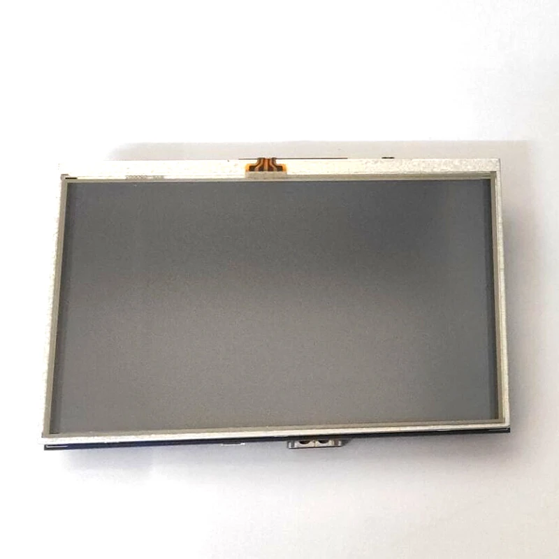 

5-дюймовый ЖК-Дисплей HDMI сенсорный экран для адаптеров Raspberry Pi 3B + / 4B поколения