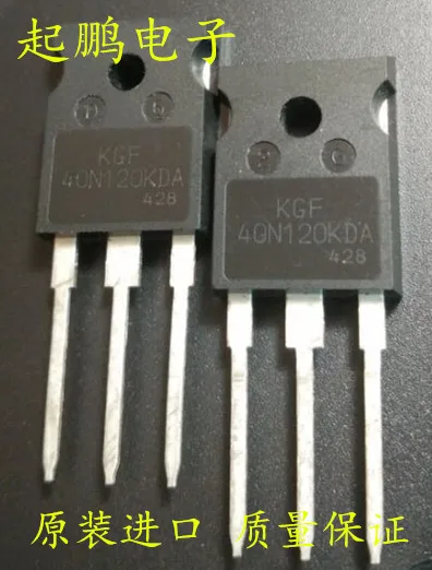 Бесплатная доставка. Инверторный Сварочный аппарат KGT40N120KDA 40 А 1200 в | Электронные
